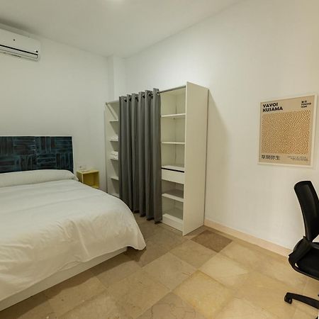 세비야 Lemon House Share And Enjoy 아파트 외부 사진